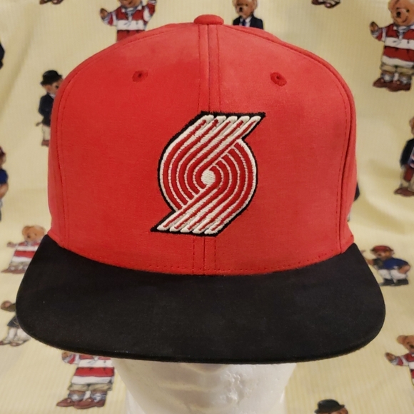 trail blazers hat